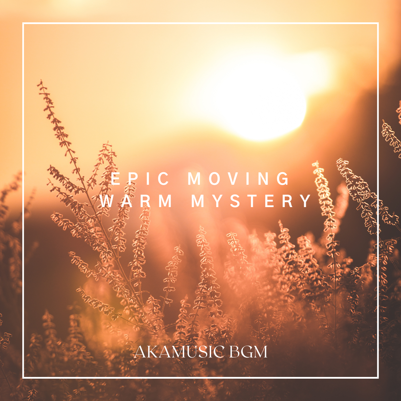 EPIC MOVING WARM MYSTERY cover